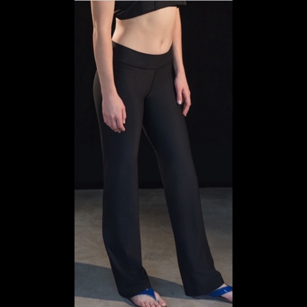 Marena Yoga Compression Pant SZ: XL, Gray